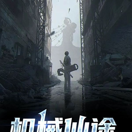 机械仙途