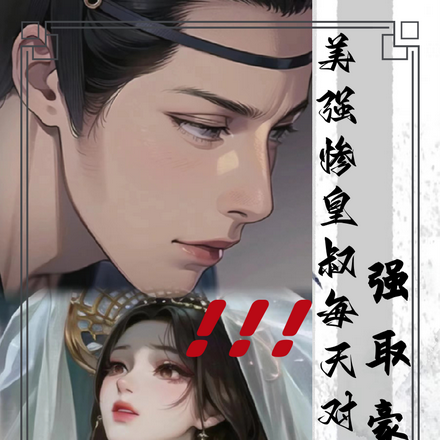美强惨皇叔每天对我强取豪夺