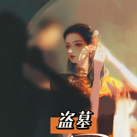 盗墓：我成了小哥的妹妹