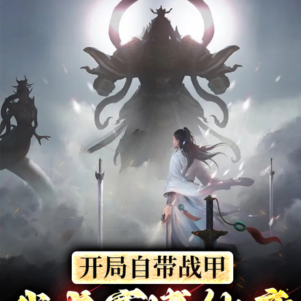 开局自带战甲,我成赛博仙帝