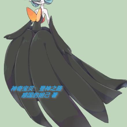 神奇宝贝:登神之路