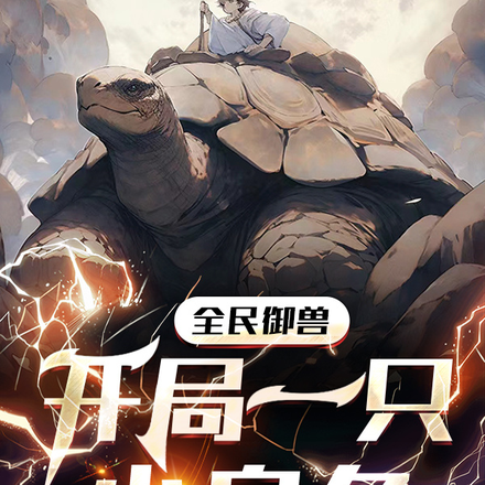 神宠点化系统，从契约一只龟开始