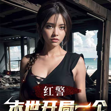 末世我的无敌红警战车