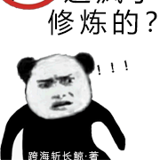 是谁教这疯子修炼的?