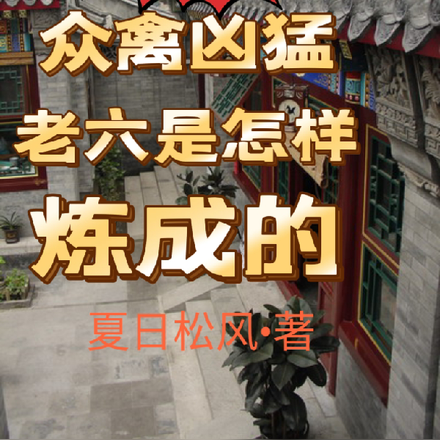 四合院众禽凶猛老六是怎样炼成的