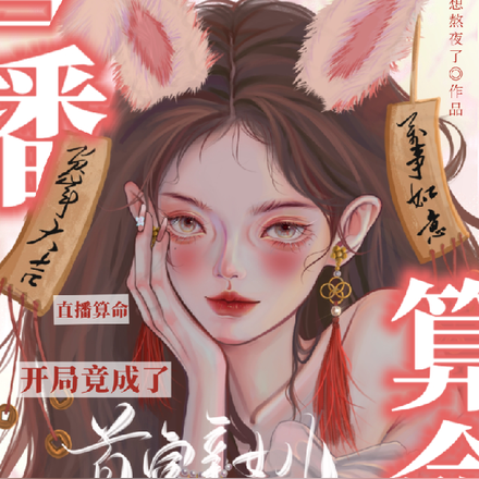 首富亲女儿:算命准亿点点怎么了