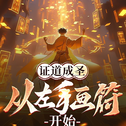 证道成圣:从左手画符开始