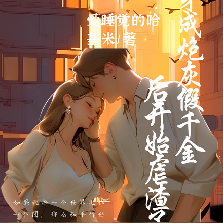 穿成炮灰假千金后开始虐渣了
