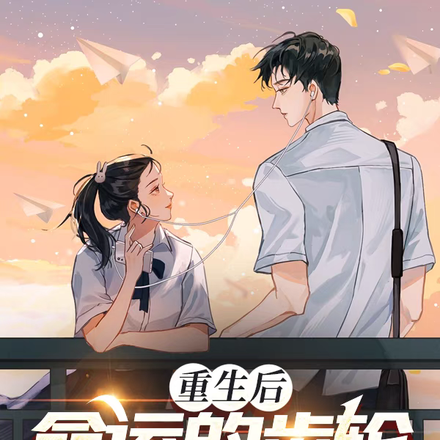 重生后,命运的齿轮开始转动