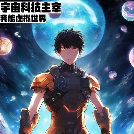 宇宙科技主宰:我能虚拟世界