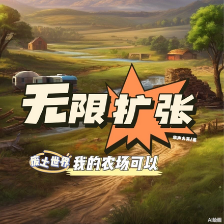 废土世界,我的农场可以无限扩张