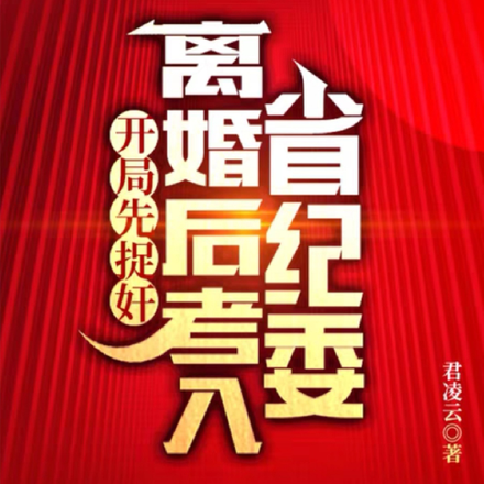 开局先捉奸,离婚后考入省纪委