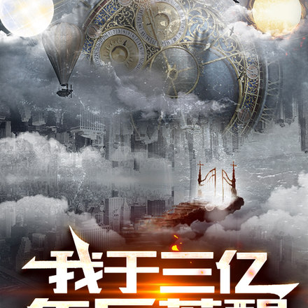 吾醒了,万族皆要臣服!