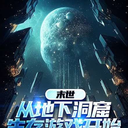 末世:从地下洞窟生存游戏开始