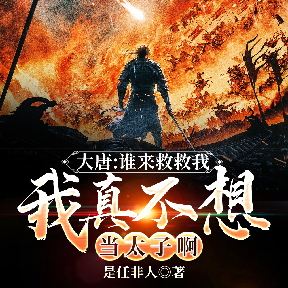 大唐:谁来救救我,我真不想当太子啊!