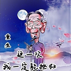 重生:这一次我一定能拯救相声