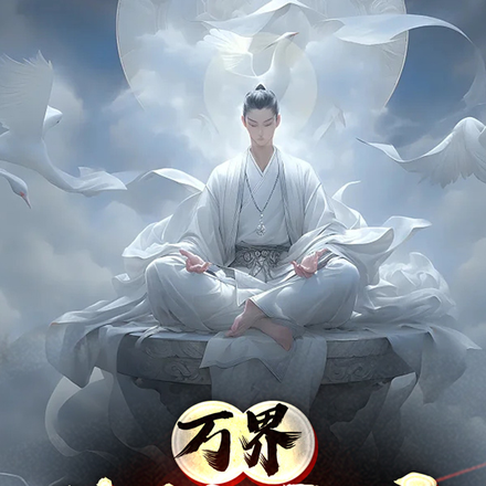 万界神话主宰