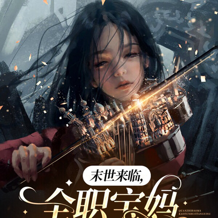 末世来临,全职宝妈靠囤货躺赢
