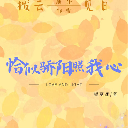 恰似骄阳照我心