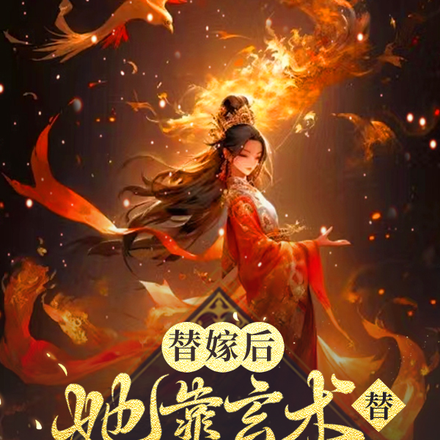 替嫁后，她靠玄术替倒霉世子转运