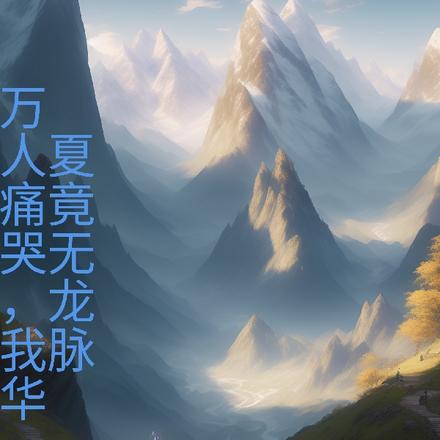 万人痛哭,我华夏竟无龙脉