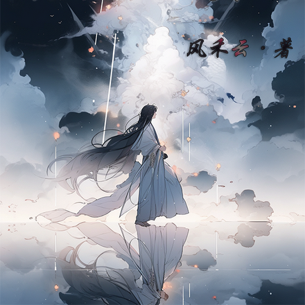 待吾成仙,恒古世间