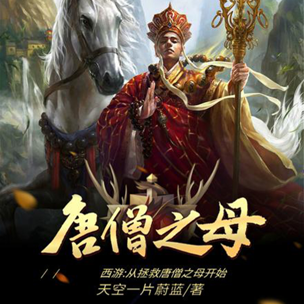 西游：从拯救唐僧之母开始