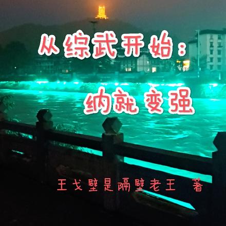 从综武开始:纳就变强