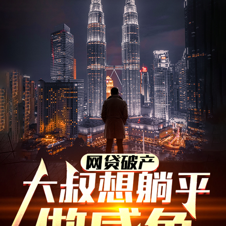 网贷破产,大叔想躺平做咸鱼