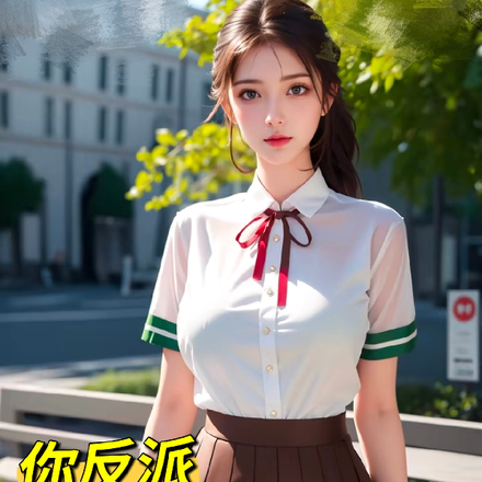 你反派，截胡这些S级女主干嘛