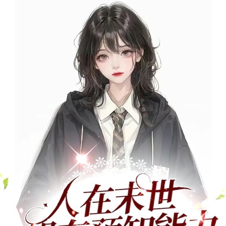 人在末世，姐有预知能力