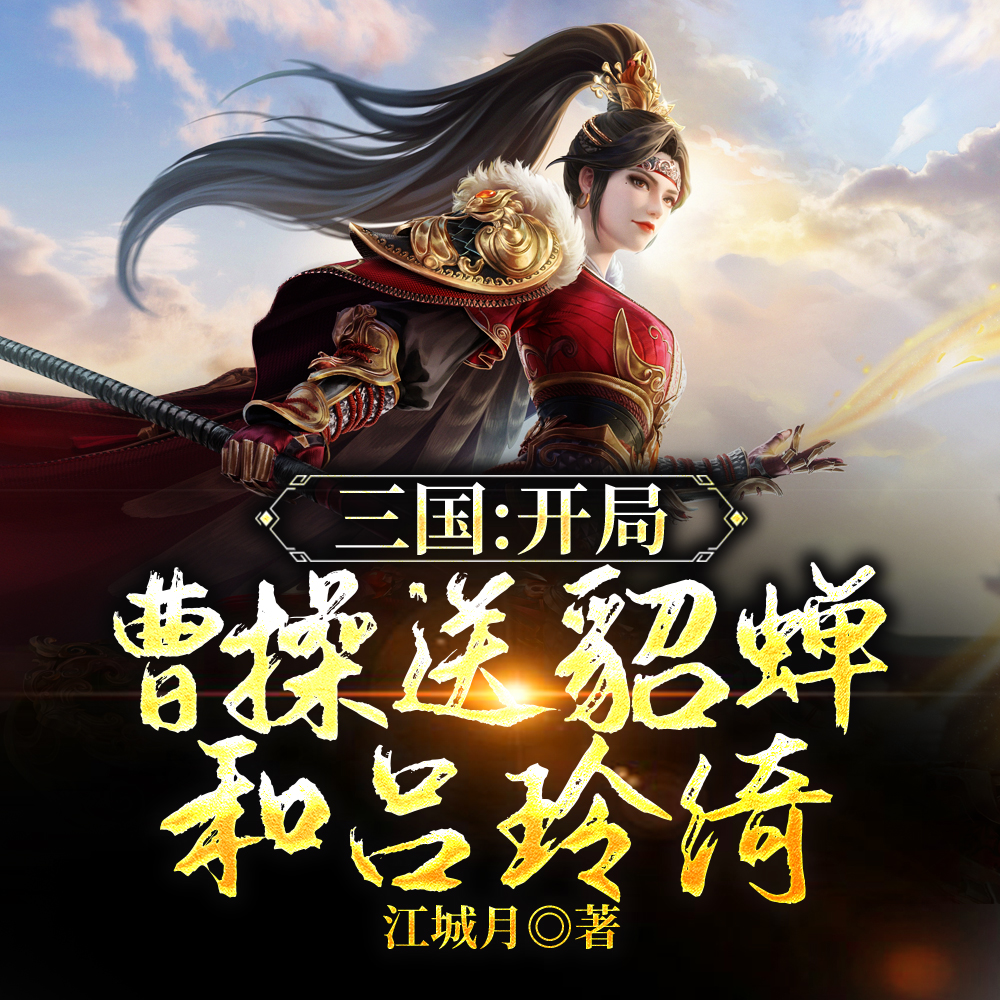 三国:开局曹操送吕玲绮和貂蝉