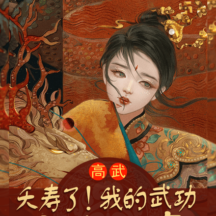 高武：夭寿了！我的武功能变妖魔