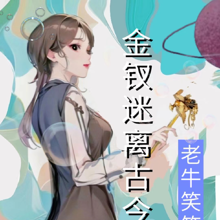 金钗迷离古今梦