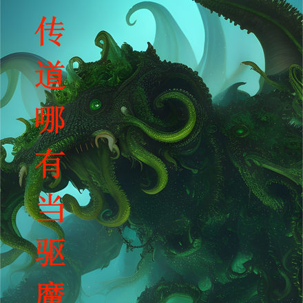 传道哪有当驱魔人轻松