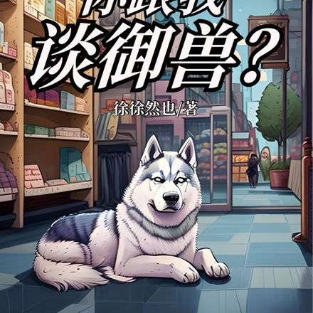 让御兽,你给我一只哈士奇?