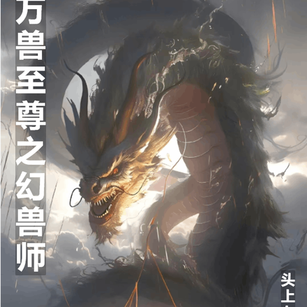 万兽至尊之幻兽师