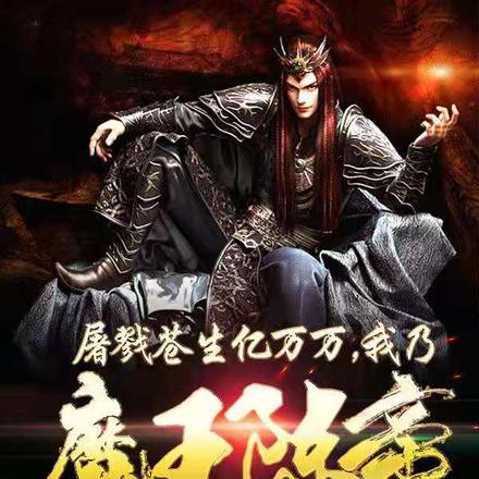 屠戮苍生亿万万,我乃魔王陈帝