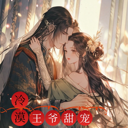 冷漠王爷甜宠江湖小娇妻