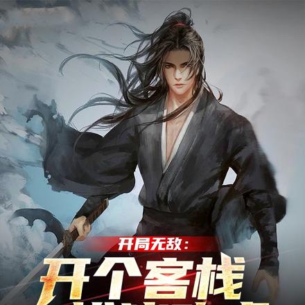 开局无敌:开个客栈扮猪吃虎