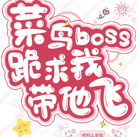 菜鸟boss跪求我带他飞