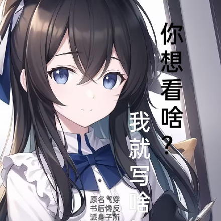 你想看啥?我就写啥!