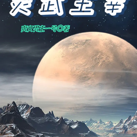灵武主宰
