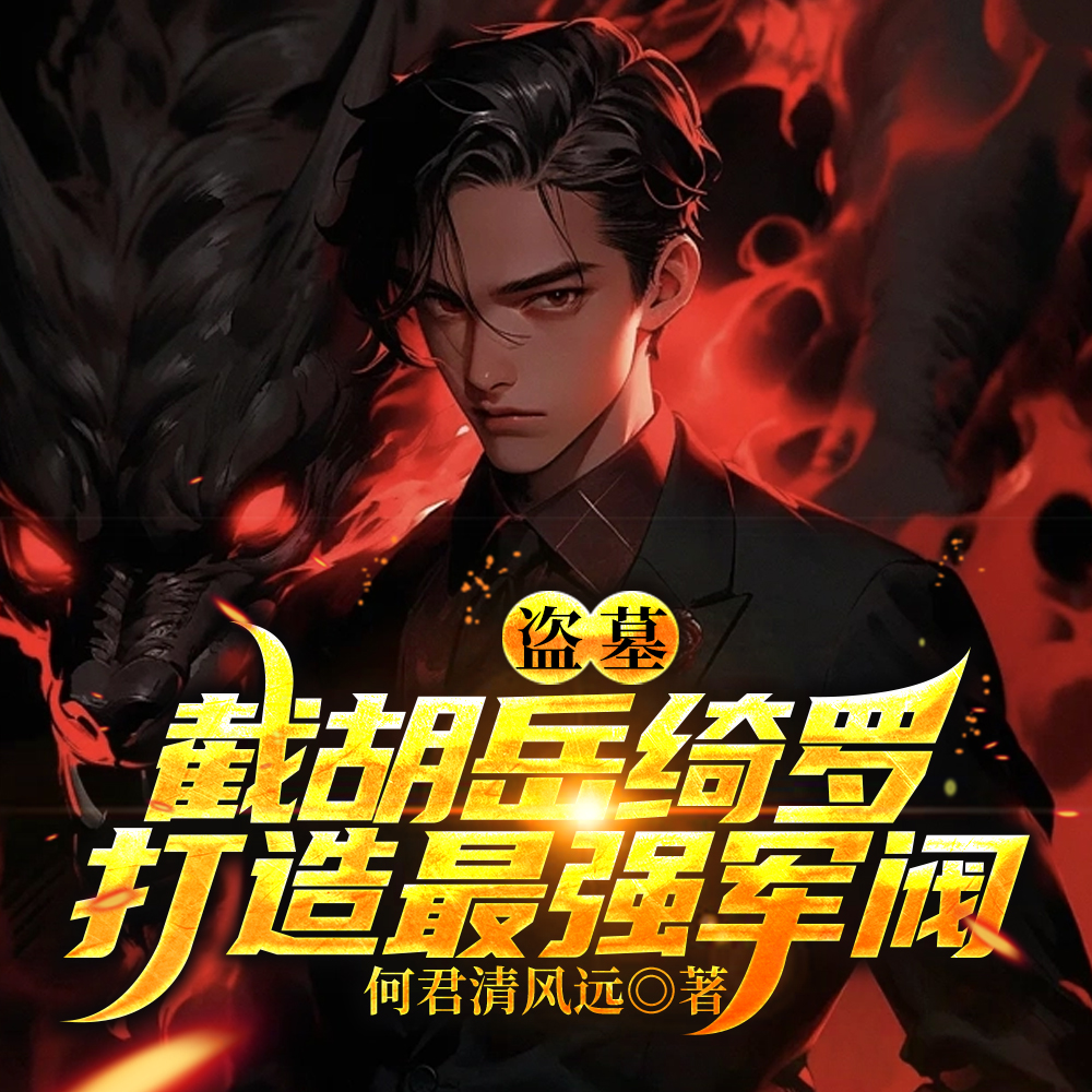 盗墓军阀:打造最强盗墓天团