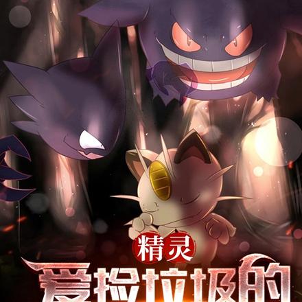 精灵:爱捡垃圾的训练家