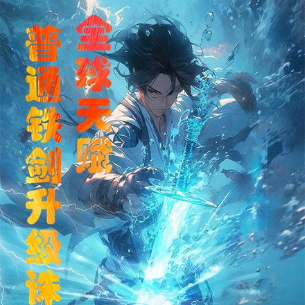 全球天赋:普通铁剑升级诛仙剑