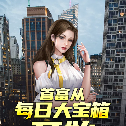 首富从每日大宝箱开始
