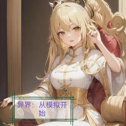 异界:从模拟开始