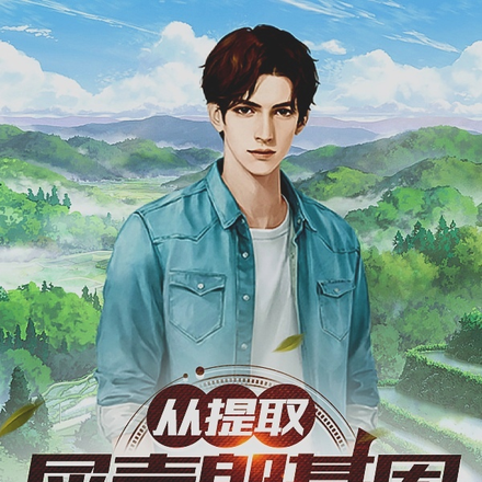 我有灵泉水,每次钓鱼都爆护
