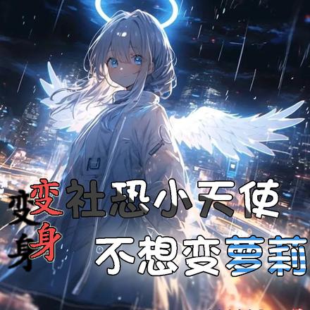 变身:社恐小天使不想变萝莉